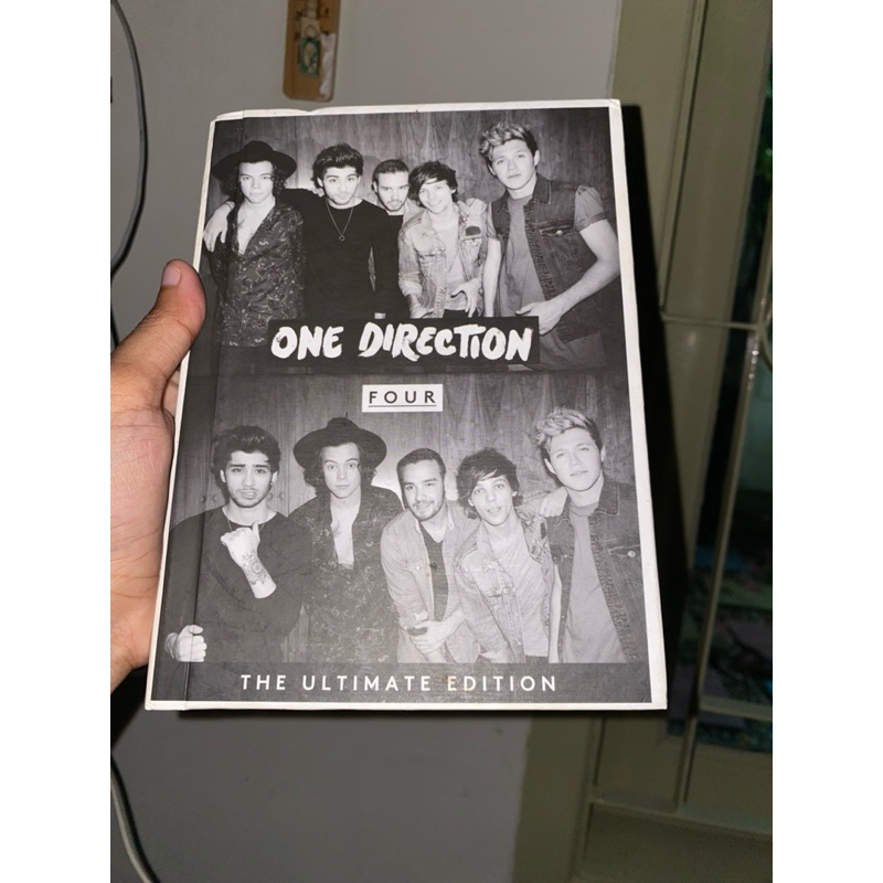 Jual One Direction Four Edition | Shopee Indonesia