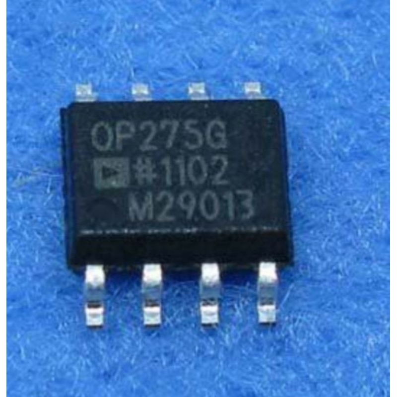 Jual OP275 OP275G SMD IC Operational Amplifier Opamp Sop-8 | Shopee ...