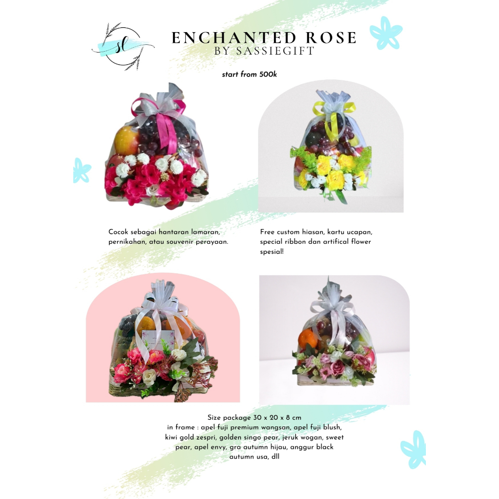 Jual Parcel Buah Idul Adha Hadiah Qurban | Hampers Buah Segar Premium ...