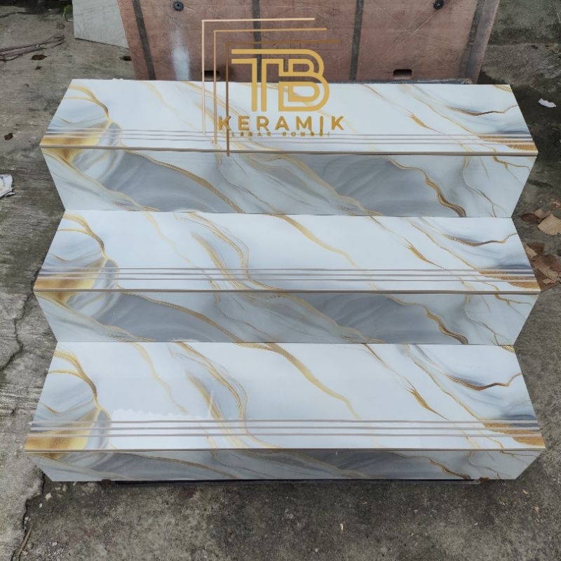 Jual Granite Tangga Custom Ukuran | Shopee Indonesia