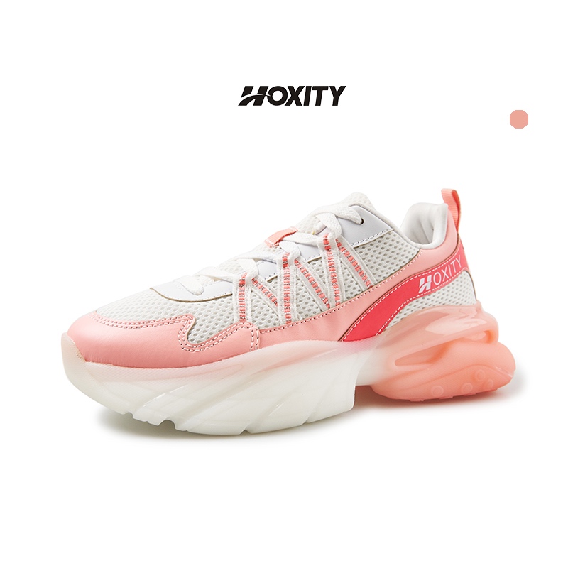 Jual Hoxity - eninggi sepatu olahraga wanita air running shoes korea ...