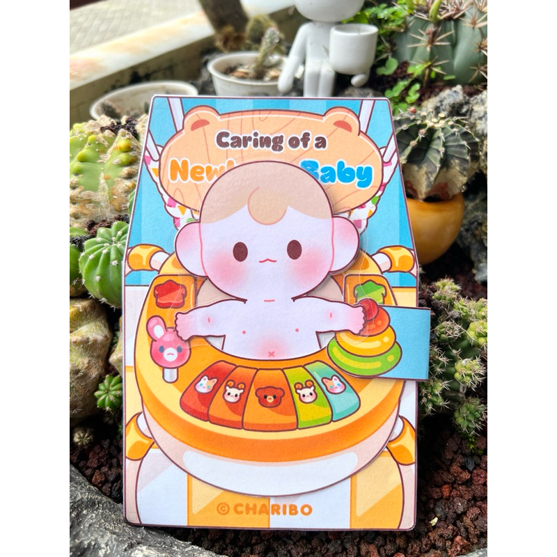 Jual Merawat Bayi Paper Doll | Shopee Indonesia