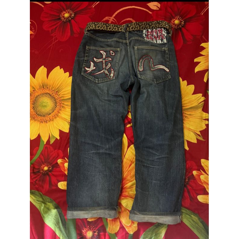 Jual evisu gunes osaka 20th aniv | Shopee Indonesia