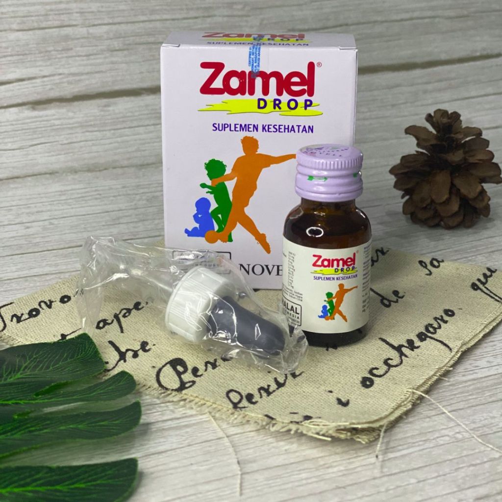 Jual Zamel Drop, Zamel drops Bayi, Zamel Drop Sirup Bayi , Zamel ...