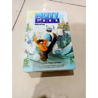 BUKU MURAH ORIGINAL / NOVEL REMAJA / NOVY GOOD / ROMANCE / DEWASA / FIKSI / CERPEN / KUMPULAN CERITA /