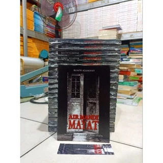 BUKU MURAH ORIGINAL / NOVEL HOROR / AIR MANDI MAYAT / RANDU ALAMSYAH / ROMANCE / REMAJA / FIKSI / DEWASA / FANTASI /