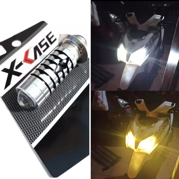 Jual LAMPU LED MOTOR UTAMA AC DC ORIGINAL DEALER | Shopee Indonesia