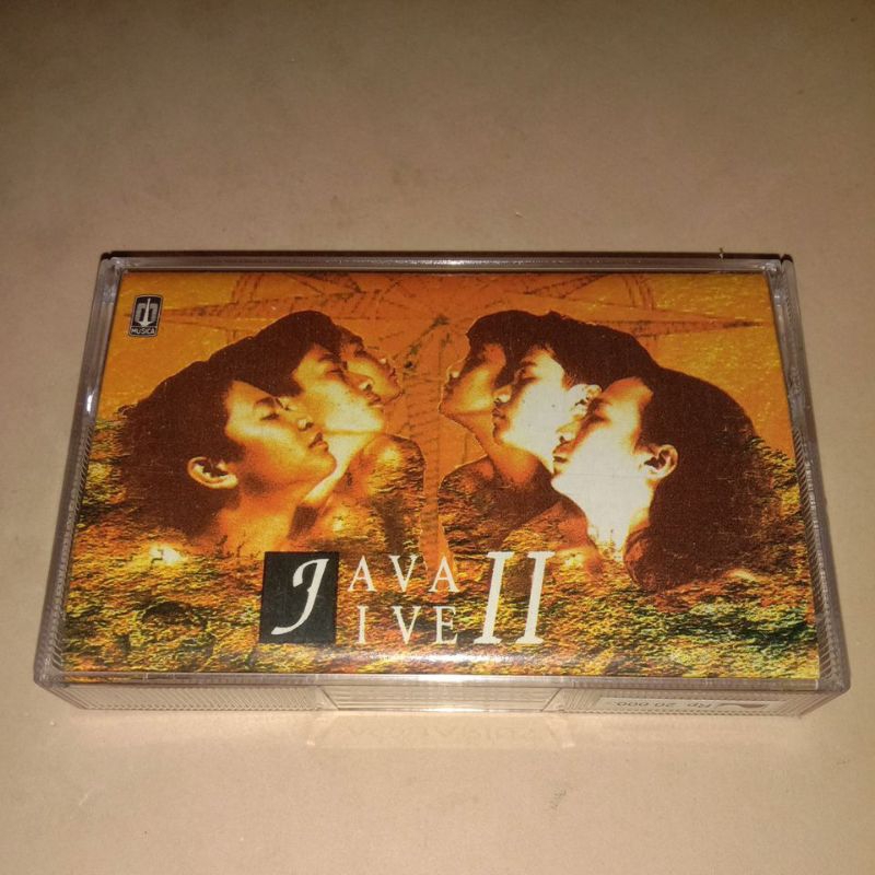 Jual Kaset Pita Java Jive Album 2 | Shopee Indonesia