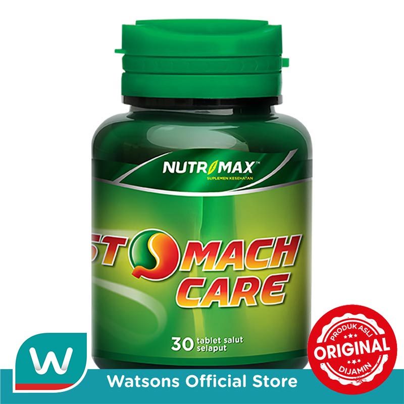 Nutrimax Stomach Care 30 Tablet