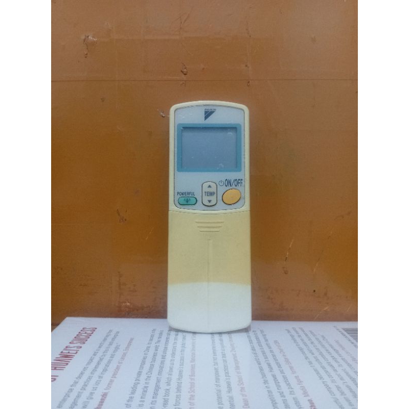 Remote Control Suitable For Daikin Air Conditioner Arc433b50 Arc433a55 Arc433a98 Arc423 A C Remote Control Suitable For Daikin Air Conditioner Arc433b50 Arc433a55 Arc433a98 Arc423 A C