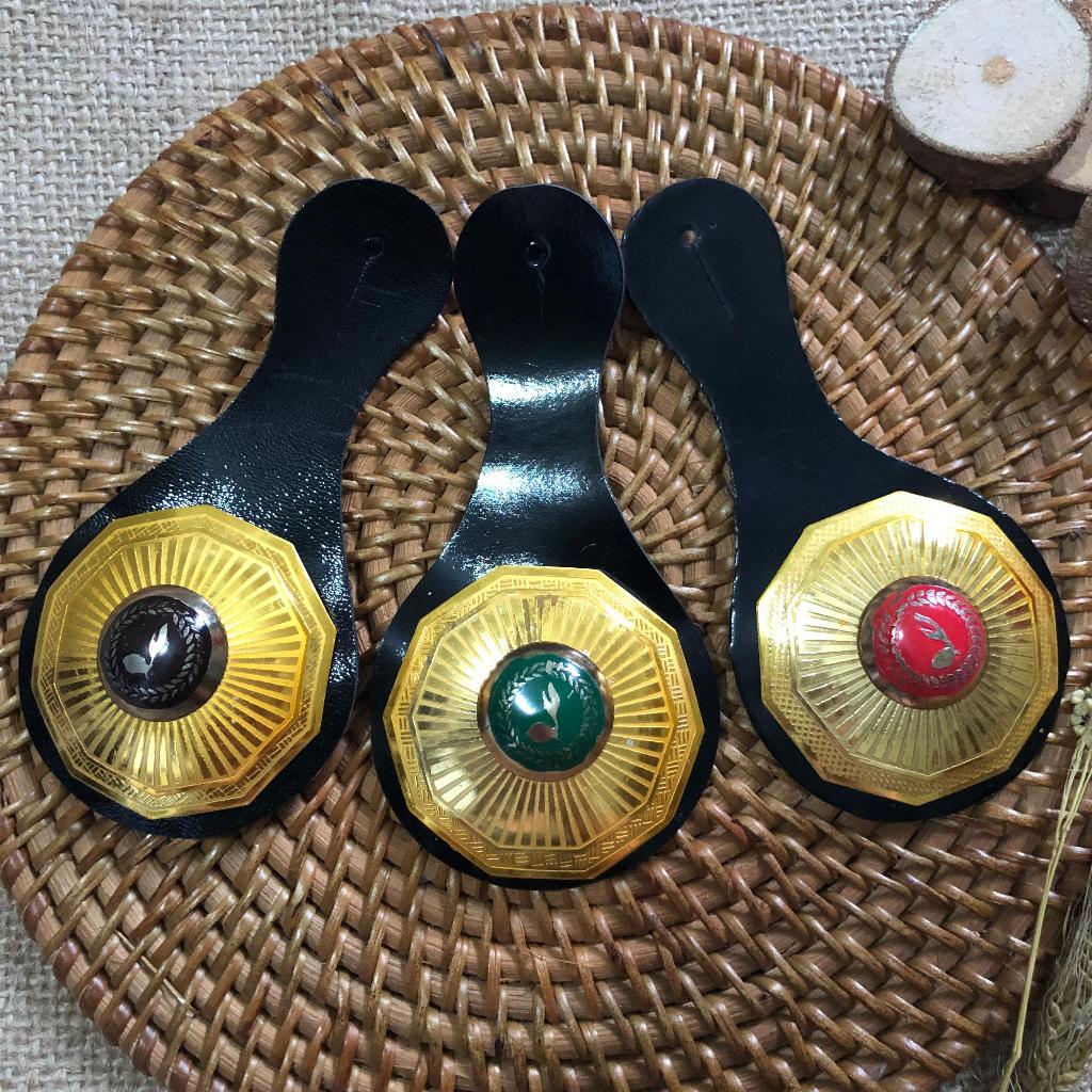 Jual Tanda jabatan pramuka Andalan ranting/cabang/daerah model tumpuk ...