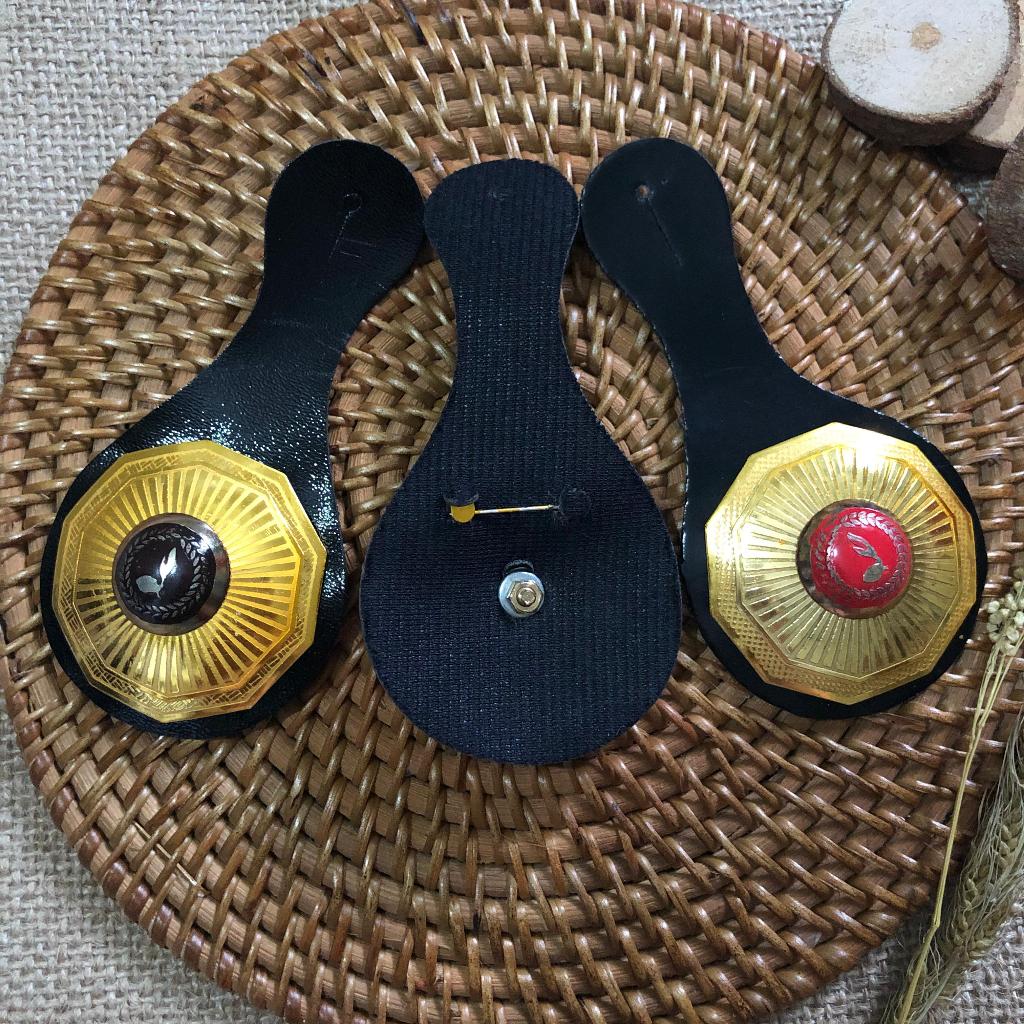 Jual Tanda jabatan pramuka Andalan ranting/cabang/daerah model tumpuk ...