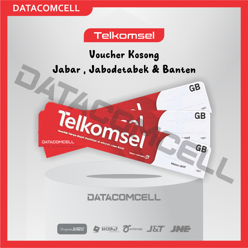 Jual VOUCHER SIMPATI TSEL TELKOMSEL JABAR JABODETABEK KOSONG 2025 ...