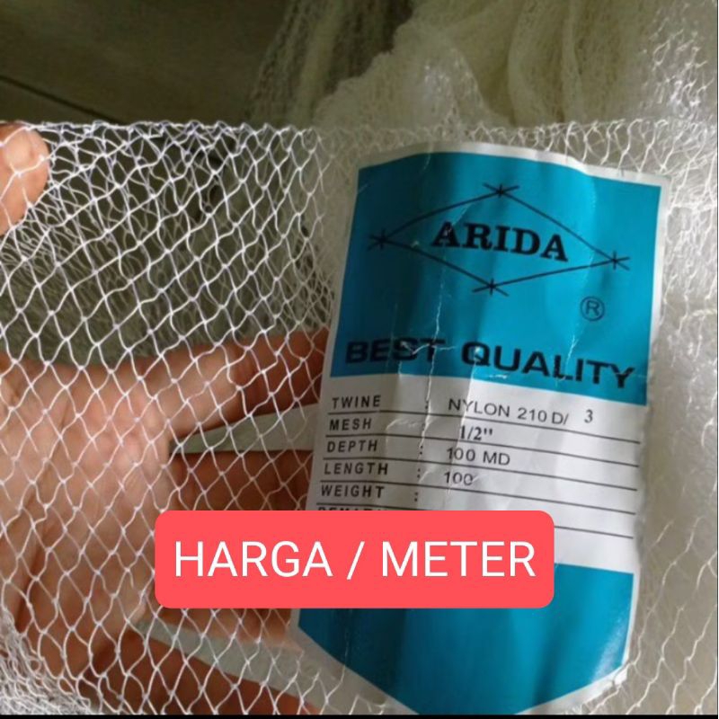Jual Jaring Ikan Terlengkap & Harga Terbaru Juli 2026 | Shopee Indonesia