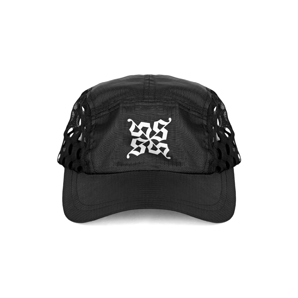 Scratchline Onyx Running Caps Ripstop Waterproof