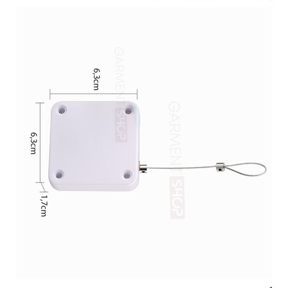 Jual Penutup Pintu Otomatis Automatic Door Closer Sensor Tanpa Bor Paku ...