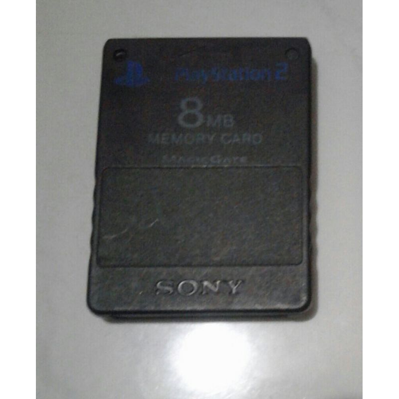 Jual Memori ps2 Sony untuk save game ps2 memory card siap pakai lancar ...