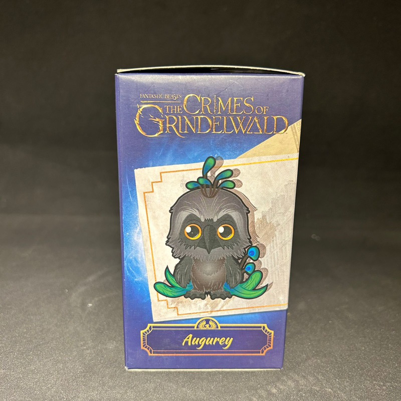 Jual Hot Toys Cosbaby | Gellert Grindelwald and Augurey | Action Figure ...