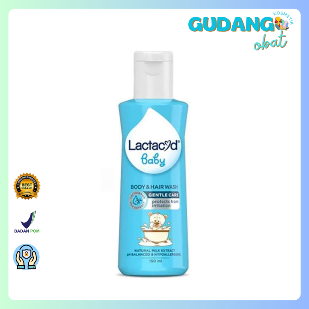Jual Lactacyd Baby Liquid Soap Sabun Mandi Bayi Kulit Sensitif