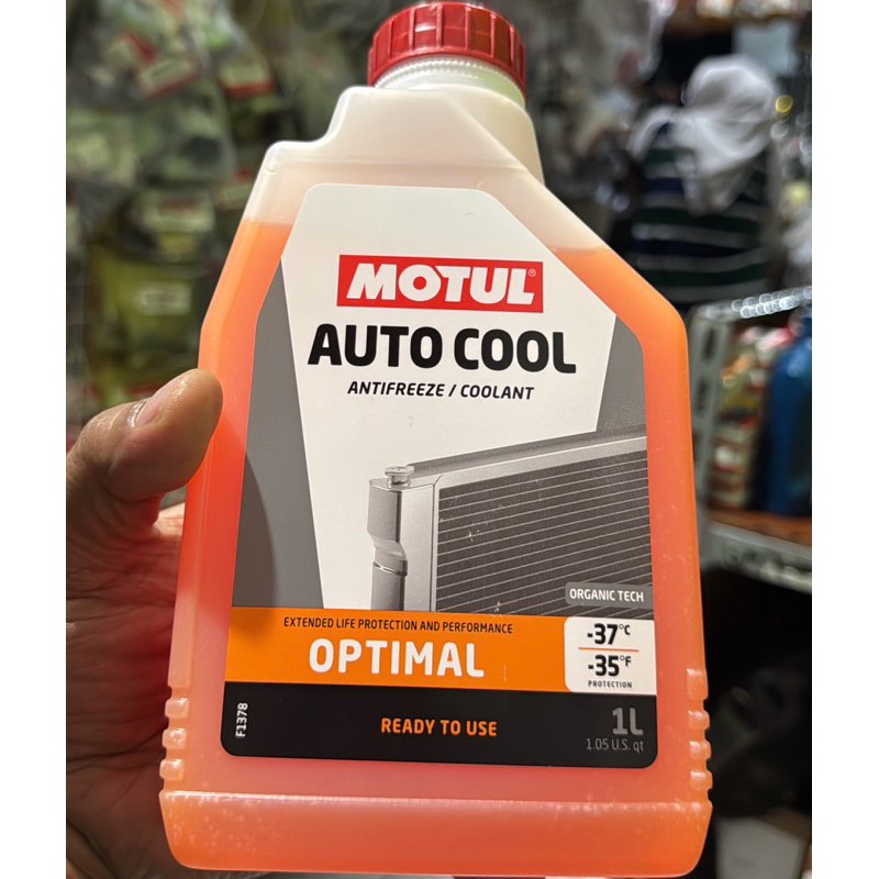 Jual SGT352 (Motul) air collant motul air Radiator 1L air kulent ...
