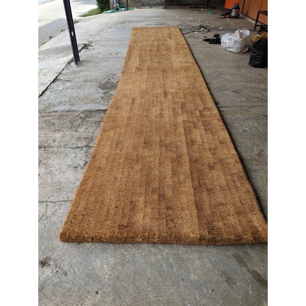 Jual Keset sabut kelapa 150x50x5 cm Anti selip Penghalau ular, Matras ...