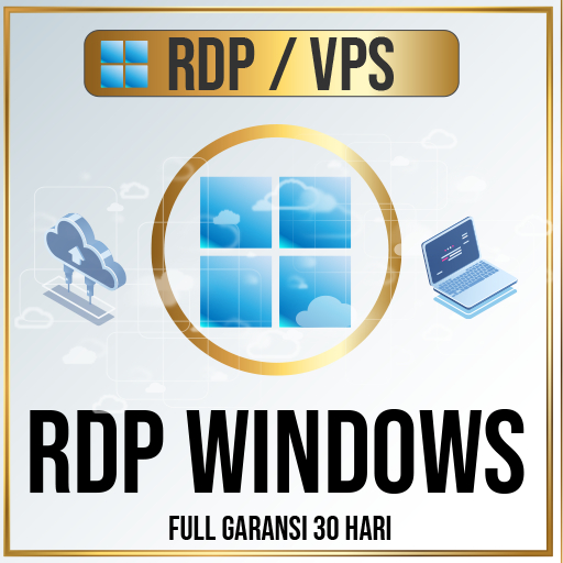 Jual RDP & VPS Window Garansi 30 Hari, Private, Full Akses, Full Speed ...