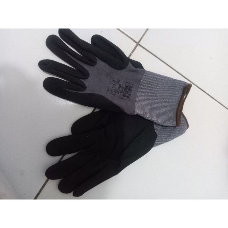 Jual Sarung tangan Safety Jogger | Shopee Indonesia