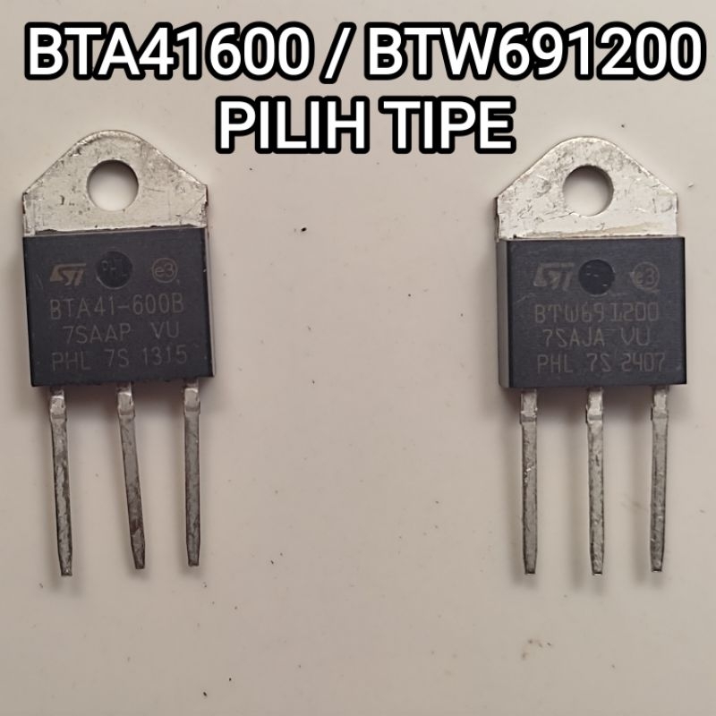 Transistor Di Potenza 5 Pezzi Transistor BTW69-200NS – Componente Elettronico TO-3P, Per Riparazioni O Progetti Transistor NPN/PNP Ricambio - Foto 13