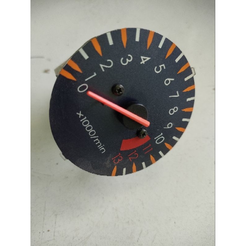 Jual MESIN RPM TACHOMETER KAWASAKI NINJA 2 STROKE | Shopee Indonesia