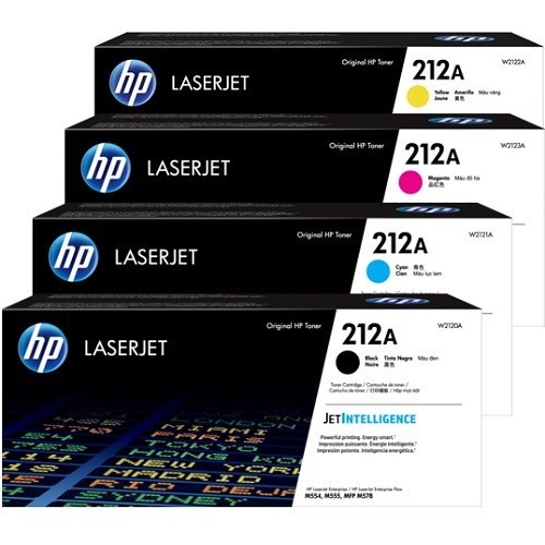 HP Toner Laserjet 212A Original - Biru Muda (2)