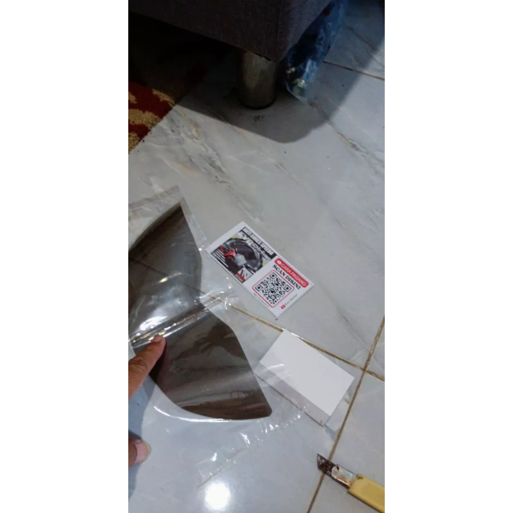 Jual Stiker Speedo FOX R/S, FOX 350 Sticker Pelindung Speedometer Motor ...