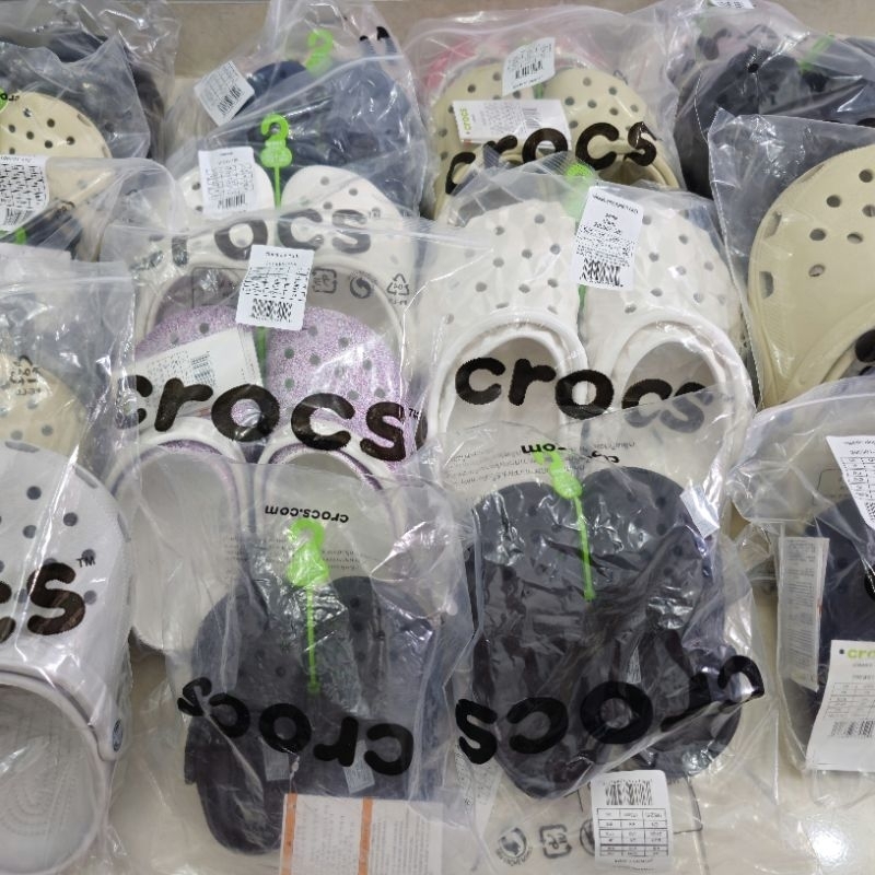 Jual SANDAL CROCS DEFECT / REJECT ANAK ANAK DAN DEWASA | Shopee Indonesia