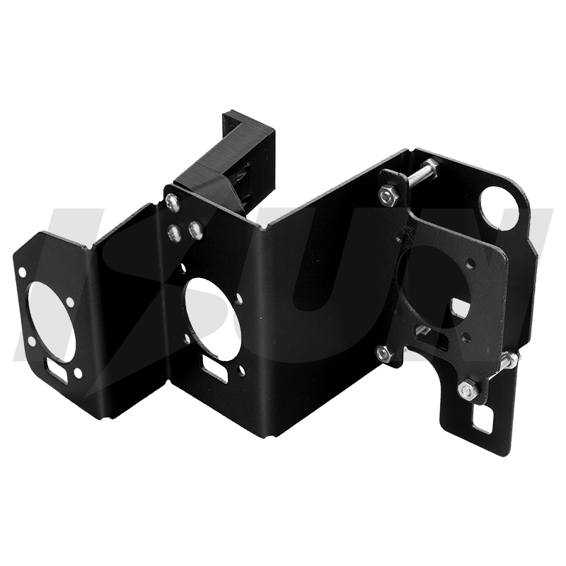 Jual Bracket Breket BILED Projie Matrix X1 1.5 inch Toyota New Calya ...
