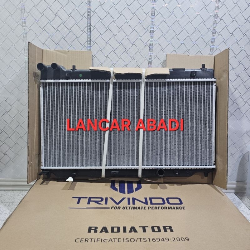 Jual Radiator honda jazz gen1 idsi vtec manual | Shopee Indonesia