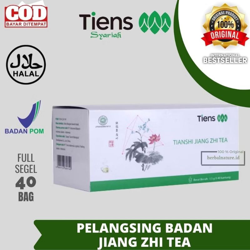 Produk HERBAL TIENS | Shopee Indonesia