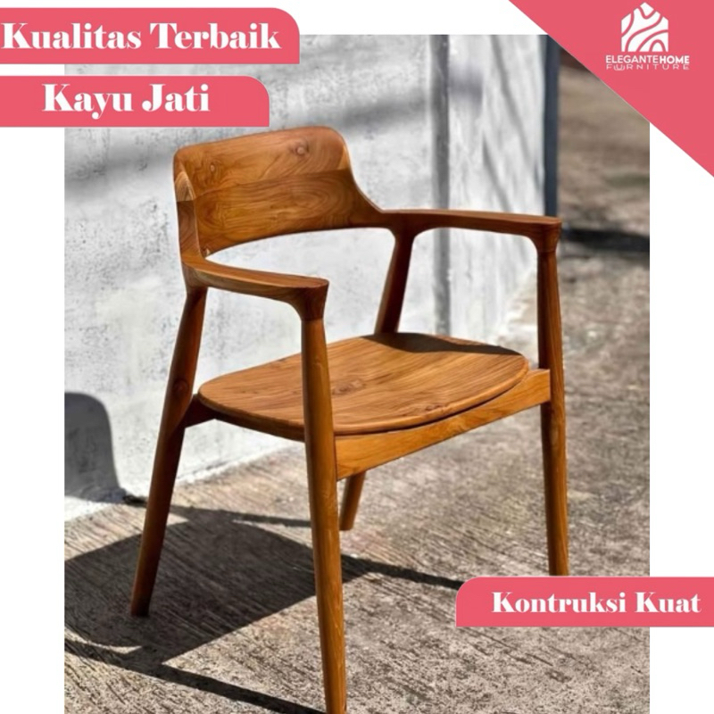Jual Kursi Cafe Hiroshima Kursi Cafe Kursi Teras Kursi Heroshima Kursi