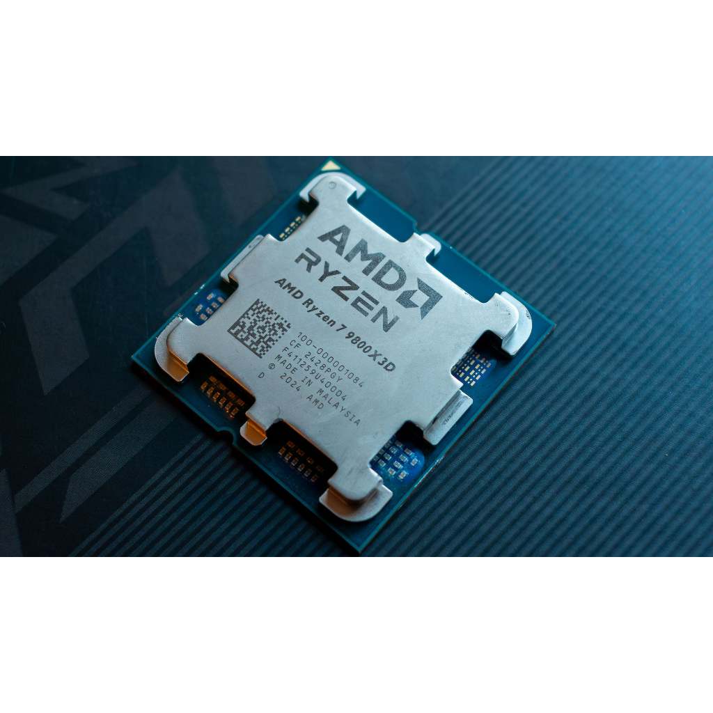 Jual Processor AMD Ryzen 7 9800X3D Box AM5 Garansi Resmi EMD | Shopee ...