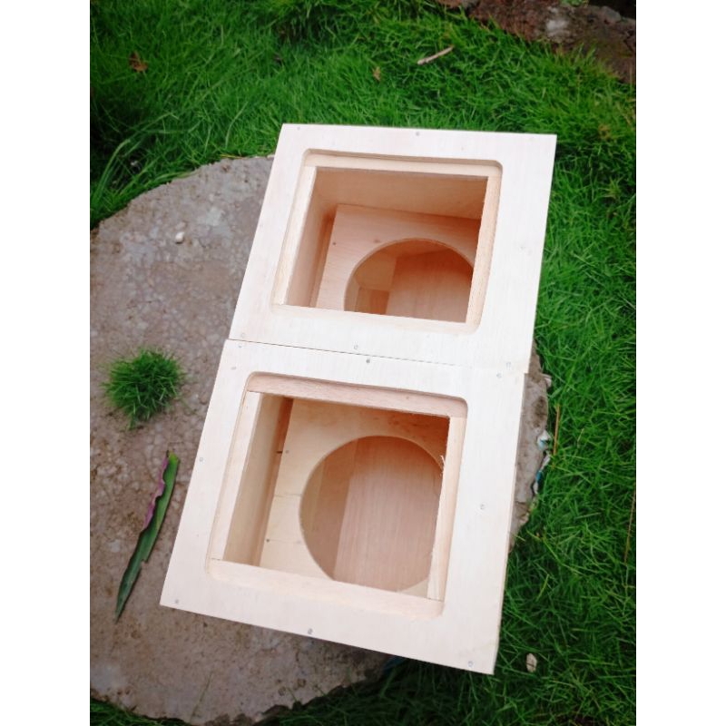 Jual Box Speaker Model Supali 6in (BOX SUBPALI) Harga untuk per box ...