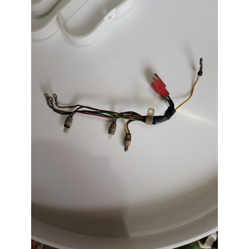 Jual Kabel soket socket speedometer spidometer kilometer Mio lama mio ...