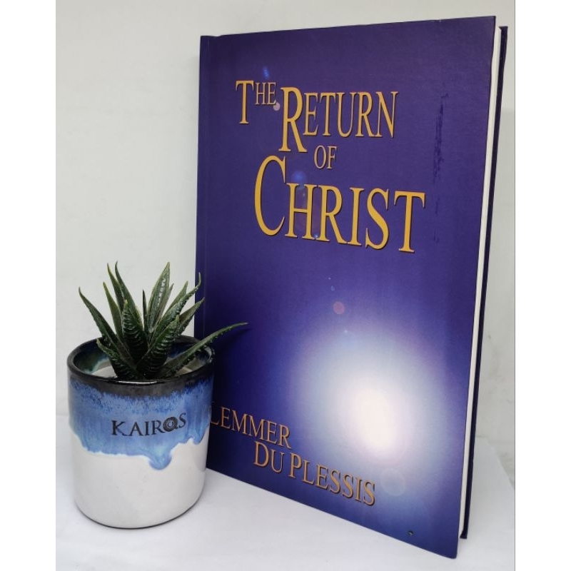 Jual BUKU ROHANI THE RETURN OF CHRIST | Shopee Indonesia