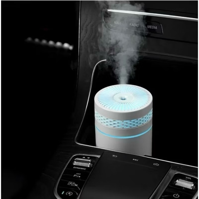 Jual COD Air Humidifier Diffuser Aromatherapy Pelembab Udara Mesin ...