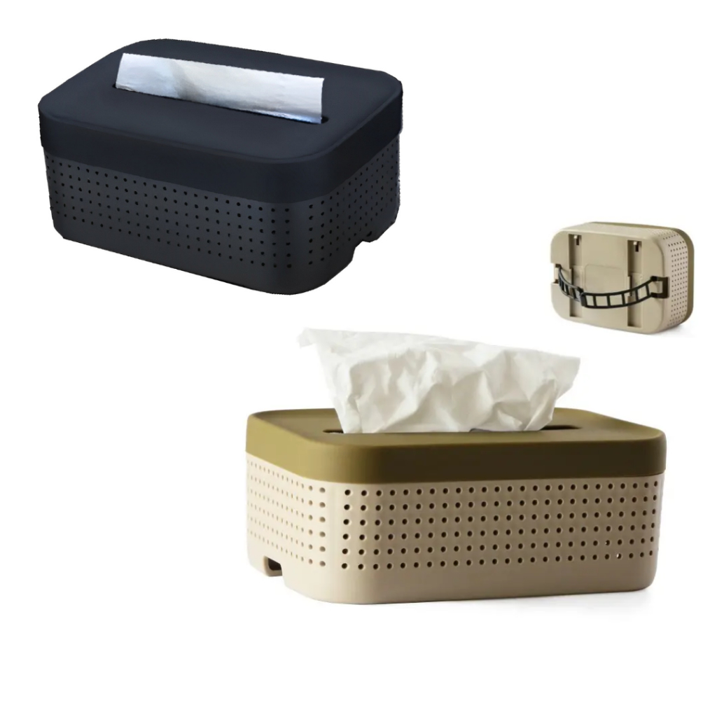 Jual Car Box Tissue Kotak Tempat Tisu Mobil | Shopee Indonesia