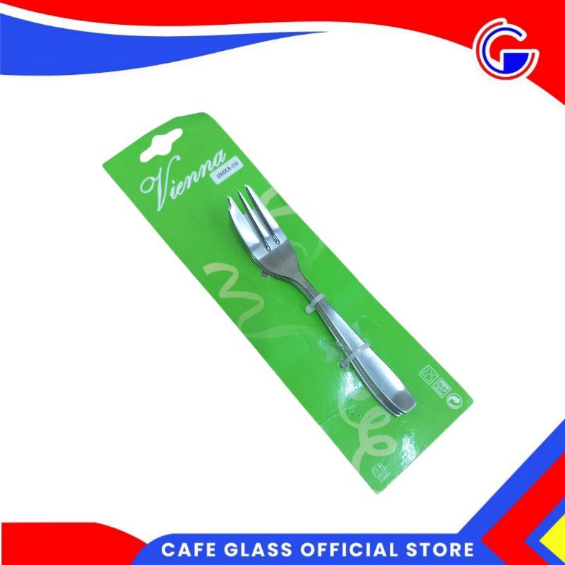 Garpu Dessert-Smxa-09-Vieena-Set 4Pc