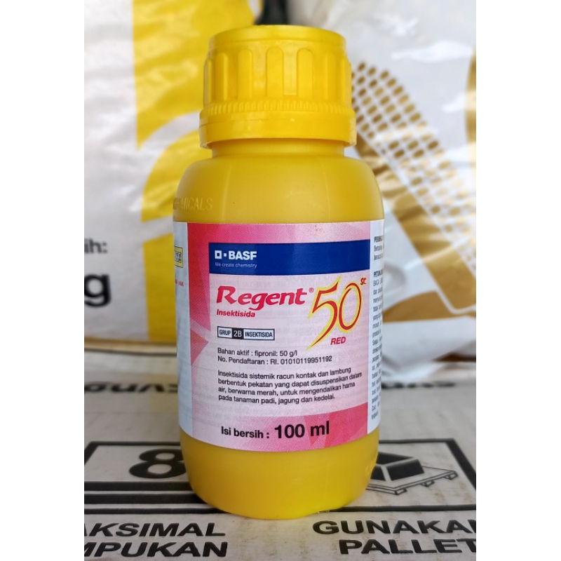 Jual Regent Red 50SC Kemasan 100 ML | Shopee Indonesia