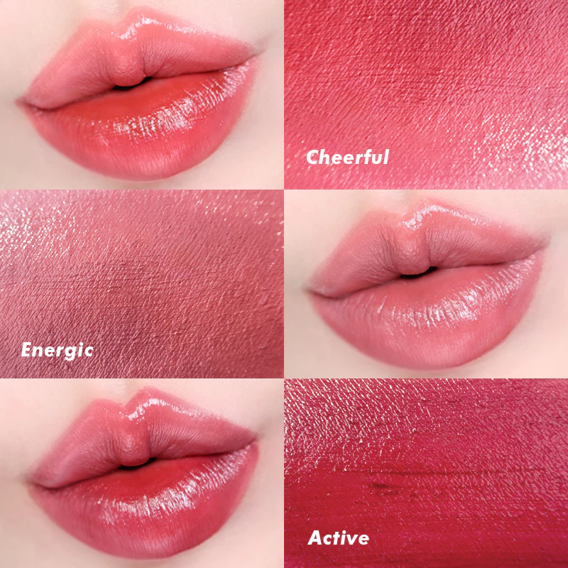 Jual Lipstick Raecca Glow Up Tint Shade Active [Lip Tint] 5ml ORIGINAL ...