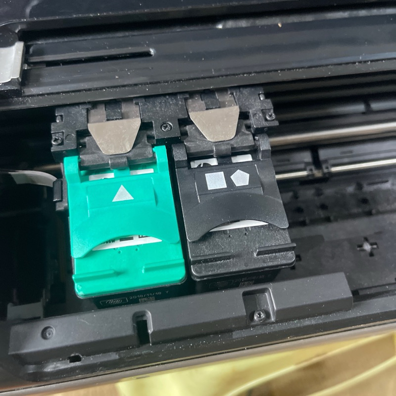 Jual Printer all in one Hp Officejet 150 mesin hidup normal tidaknya ...