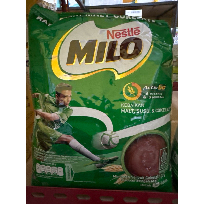 Jual Milo 1kg Terlengkap & Harga Terbaru Juli 2026 | Shopee Indonesia