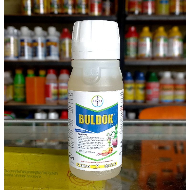 Jual Insektisida Buldok 25 EC Kemasan 100 ML | Shopee Indonesia