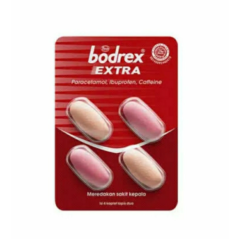 Jual Bodrex Extra Terlengkap & Harga Terbaru Agustus 2026 | Shopee ...