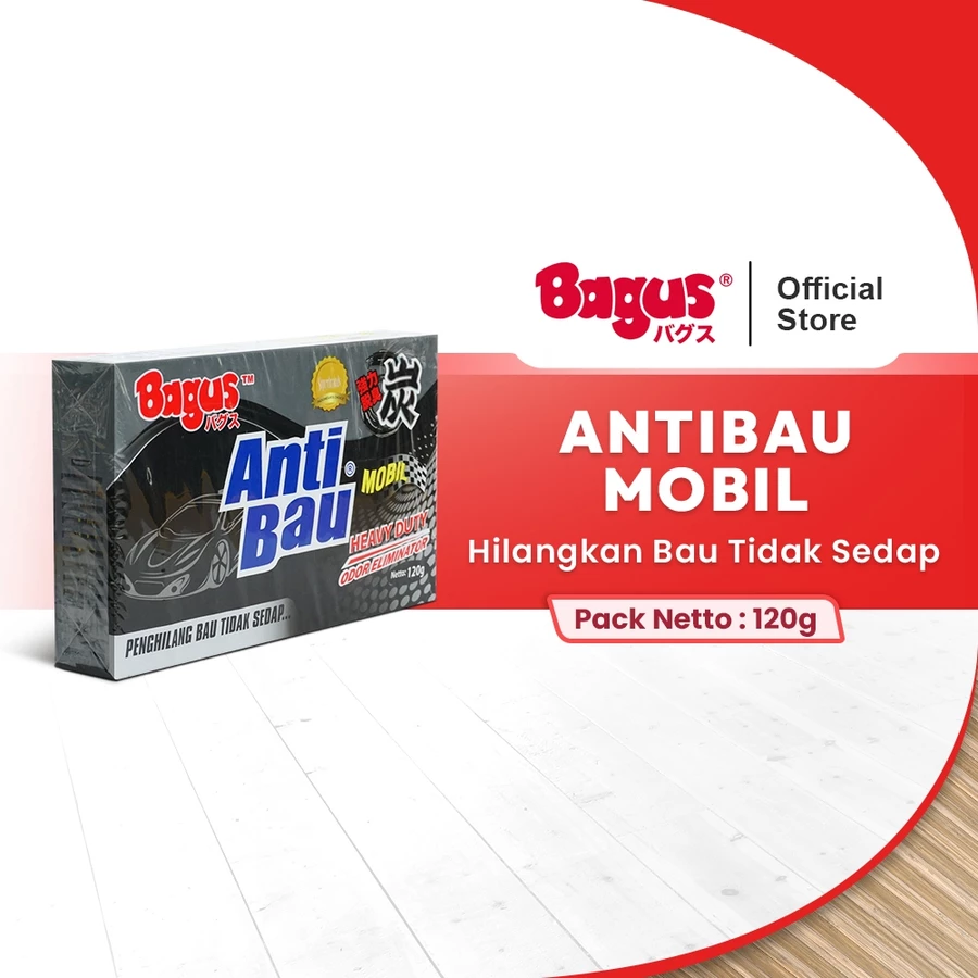 Bagus Anti-Bau Mobil 